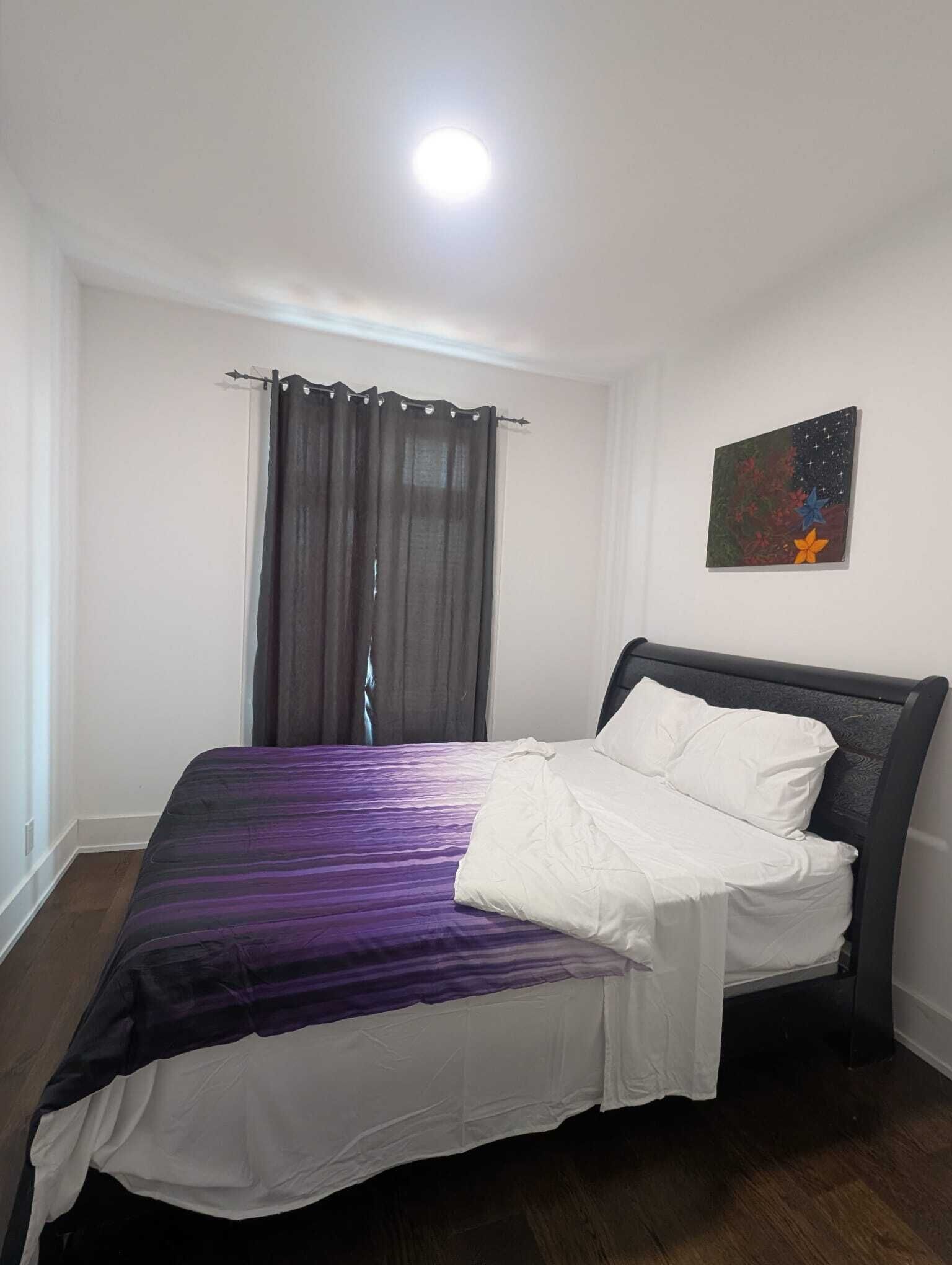 4 habitaciones, wifi y ropa de cama 