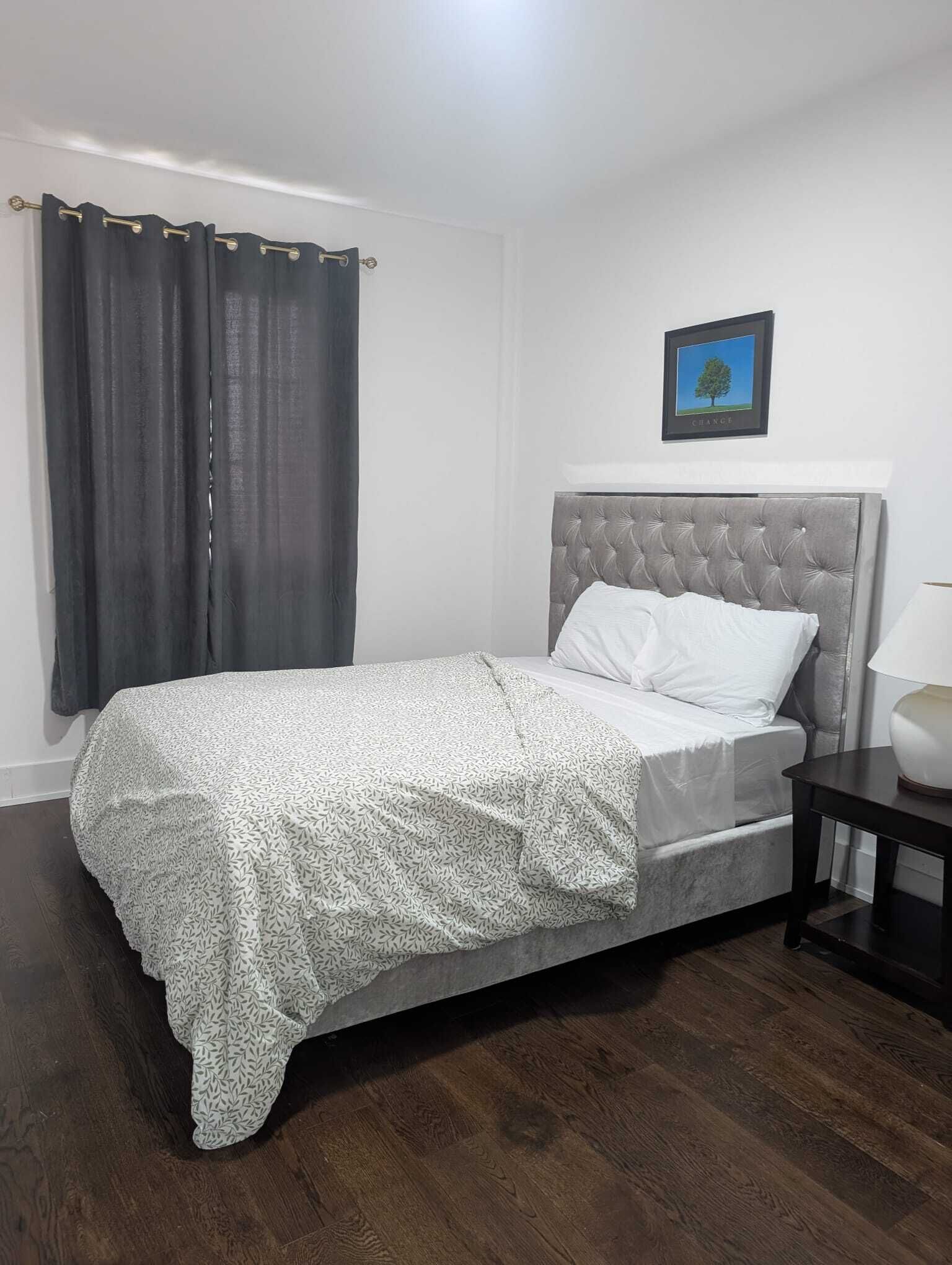 4 habitaciones, wifi y ropa de cama 