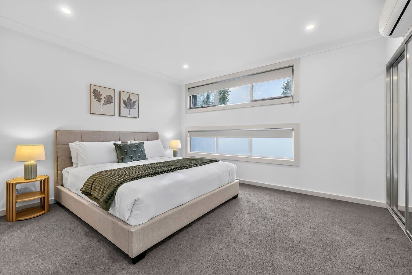 3 bedrooms, desk, iron/ironing board, WiFi