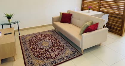 Cozy studio apartment with AC in Genting Highlands