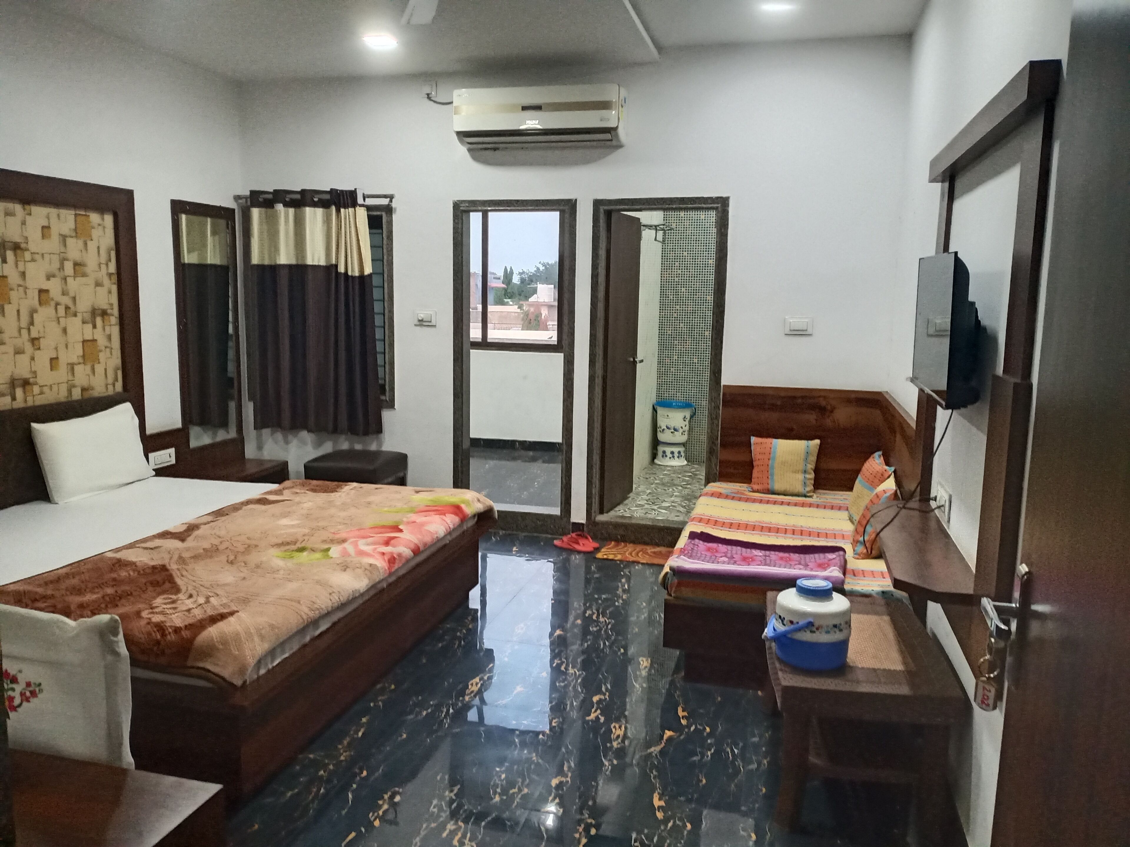 Family Quadruple Room | WiFi (free)