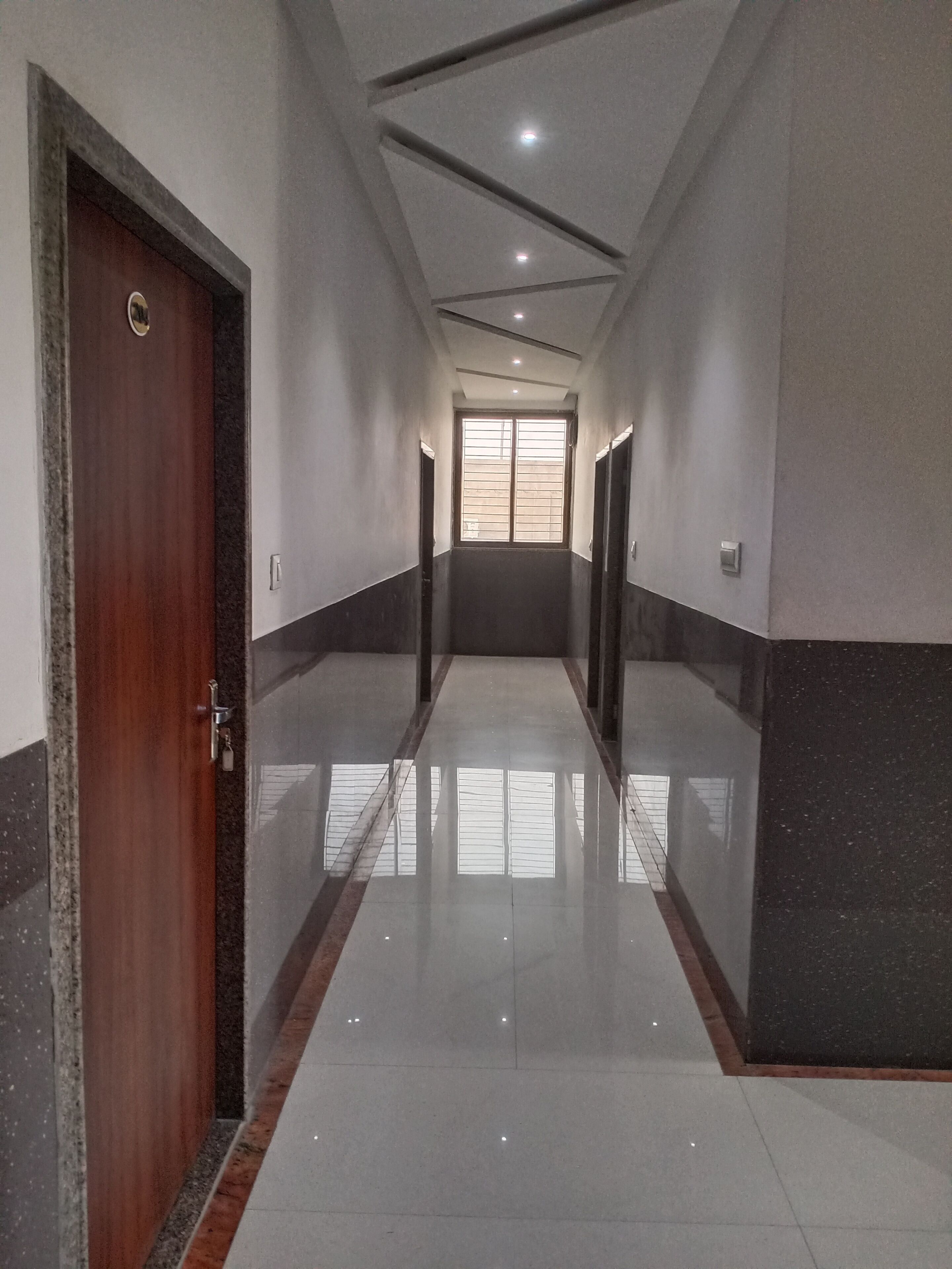 Entrada interior