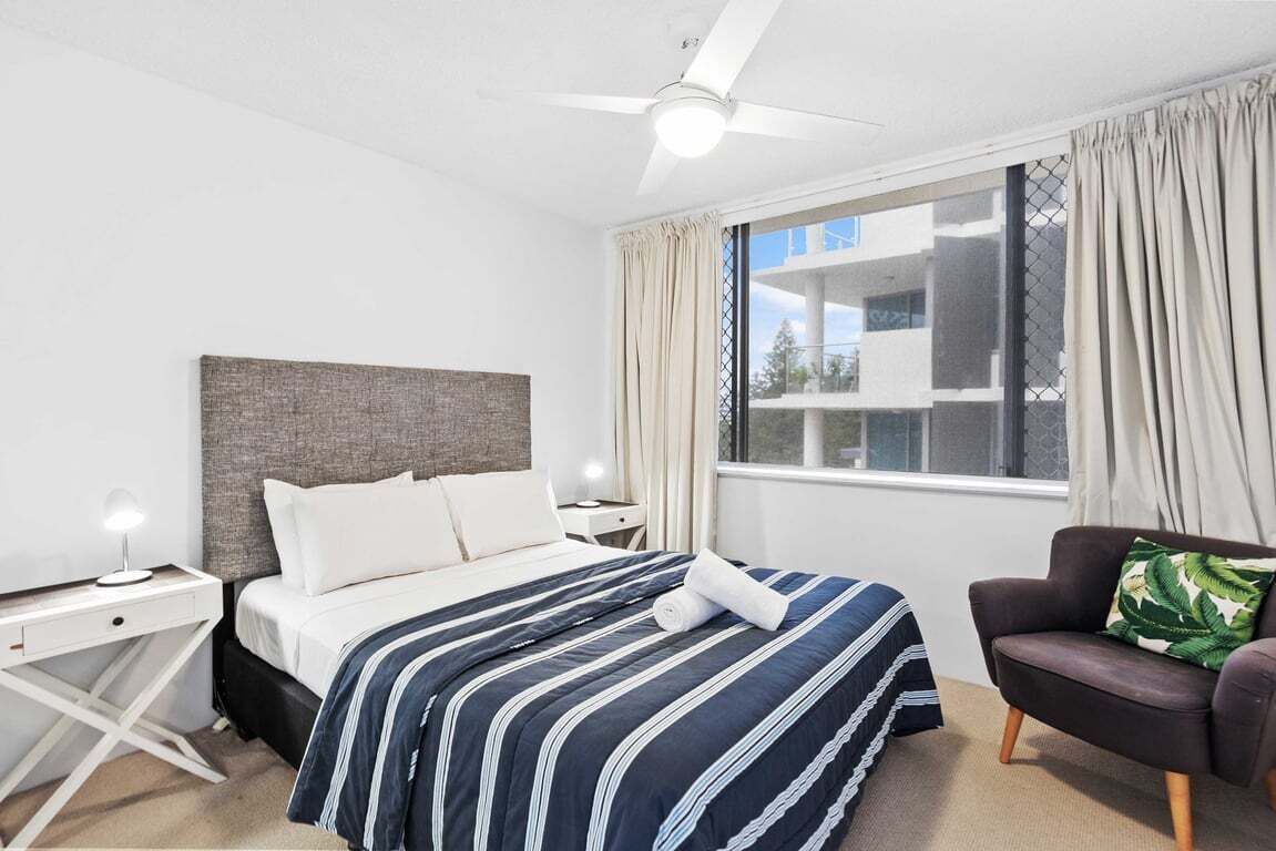 2 Schlafzimmer