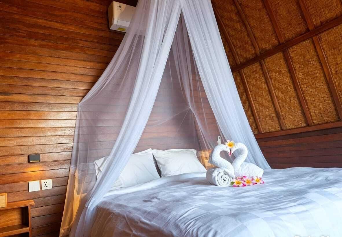 Double Room, Sea View | Minibar, WiFi (free)