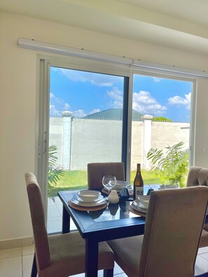 Dining - Vrbo Property (Vacamonte)