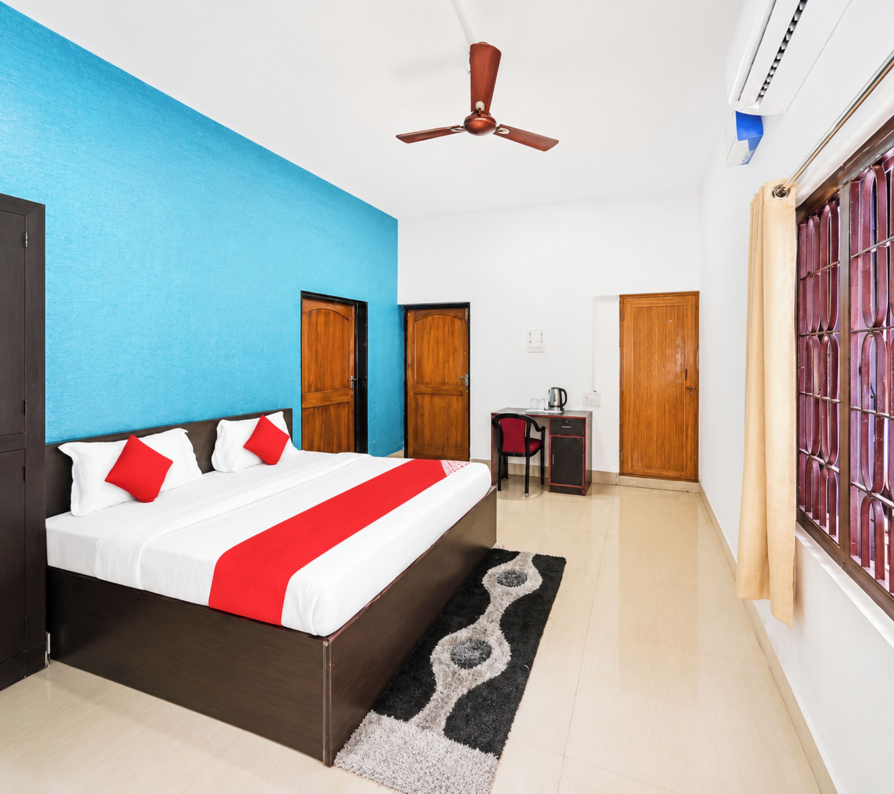 Standard Double Room | View from room
