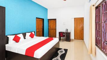 Standard Double Room | View from room