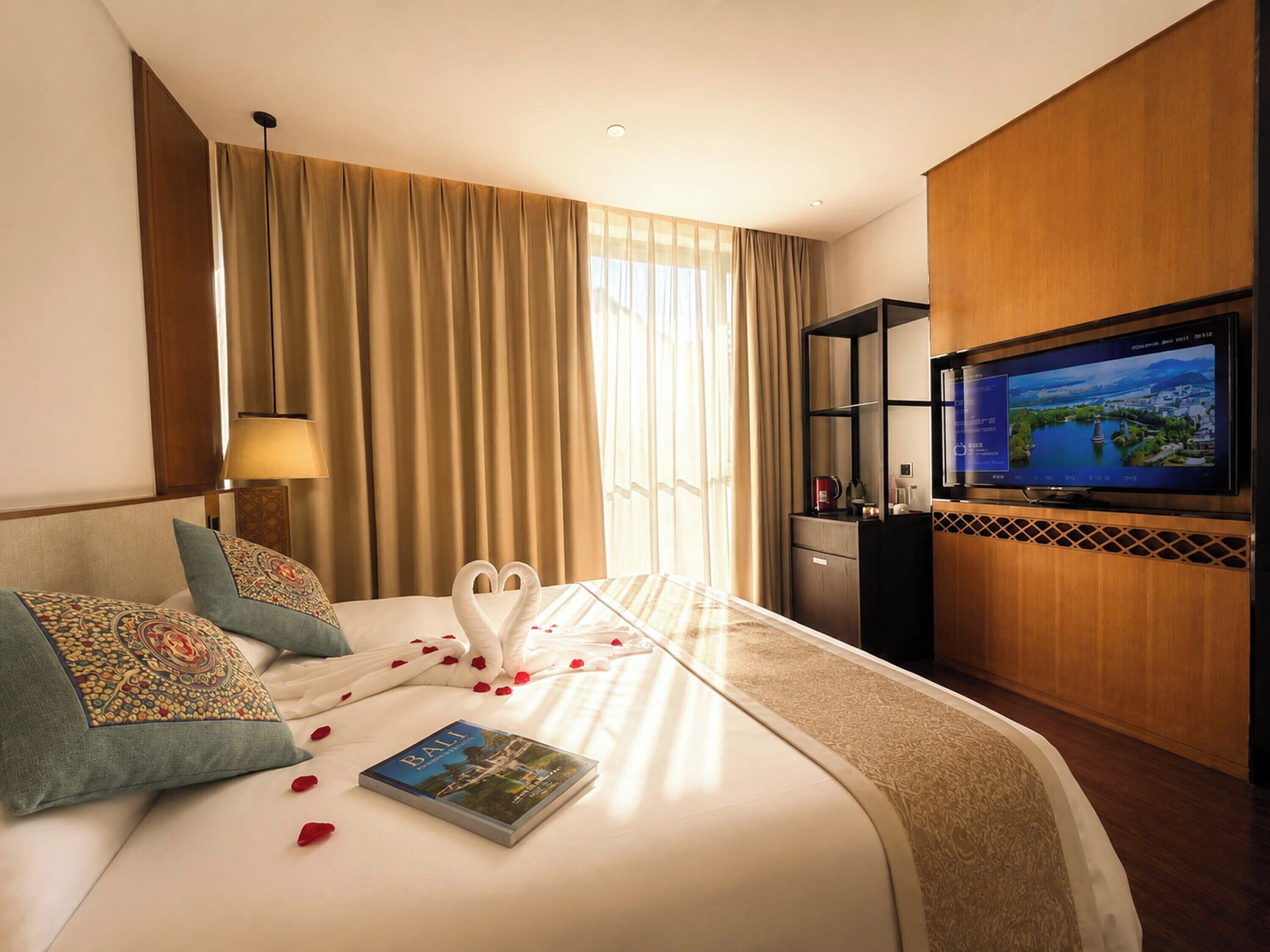 Classic Double Room, Hill View