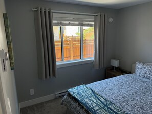 Acceso a internet y ropa de cama 
