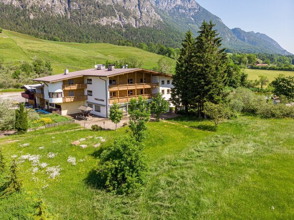 Unclassified image, 1 of 80, button - Chalet in Angerberg Near Skiwelt Slopes (Angerberg)