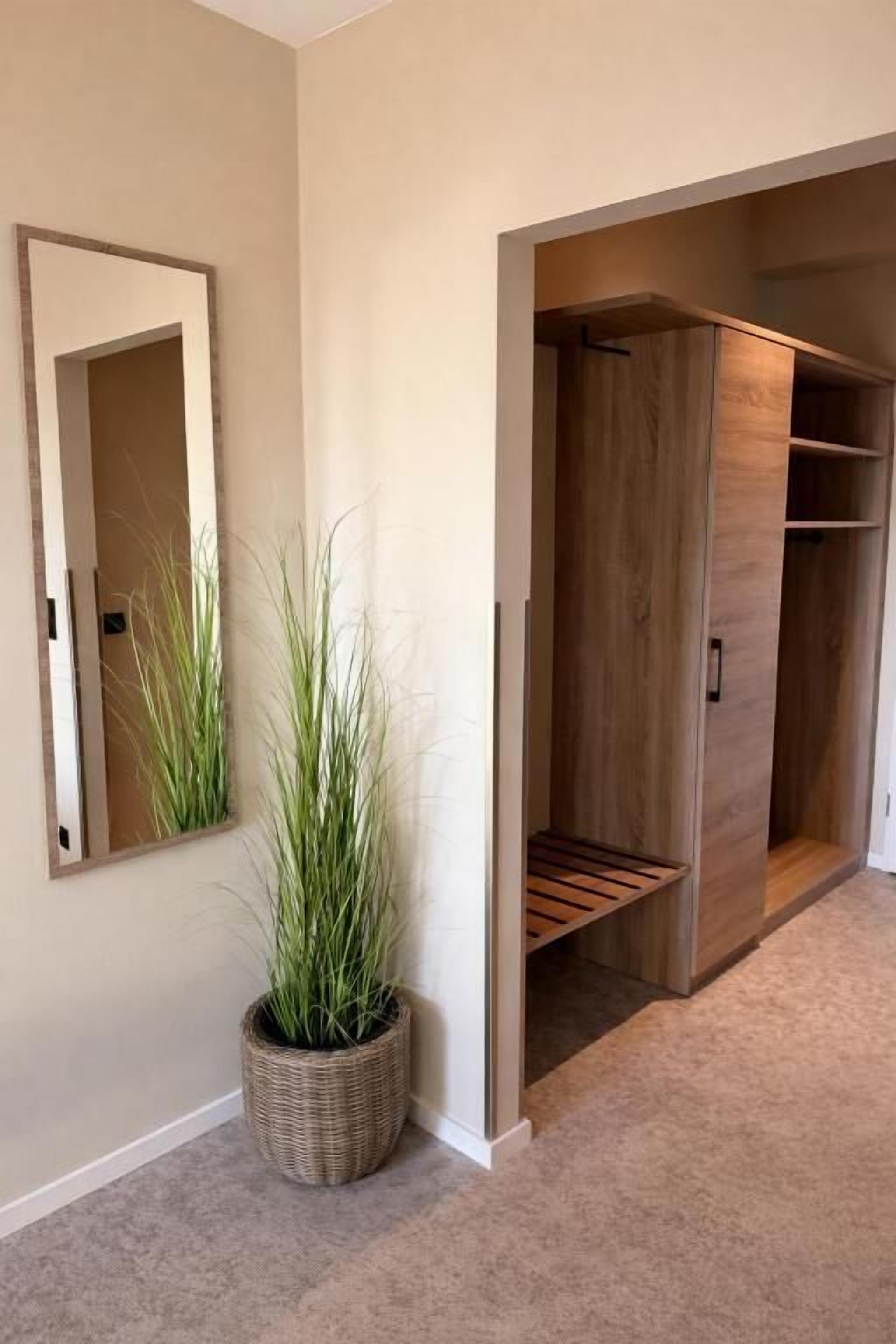 Chambre Double | Intérieur