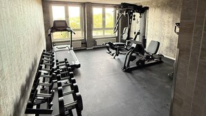 Fitnesscenter
