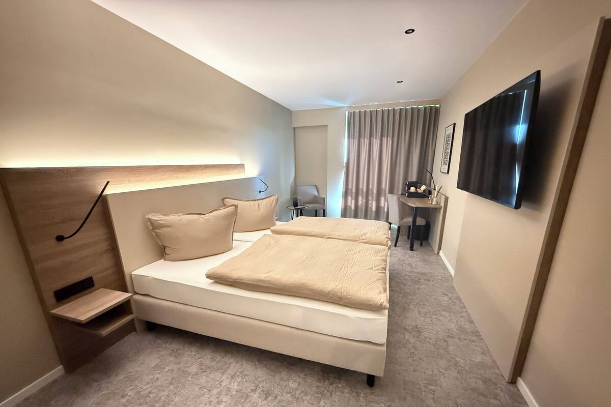 Double Room | Interior