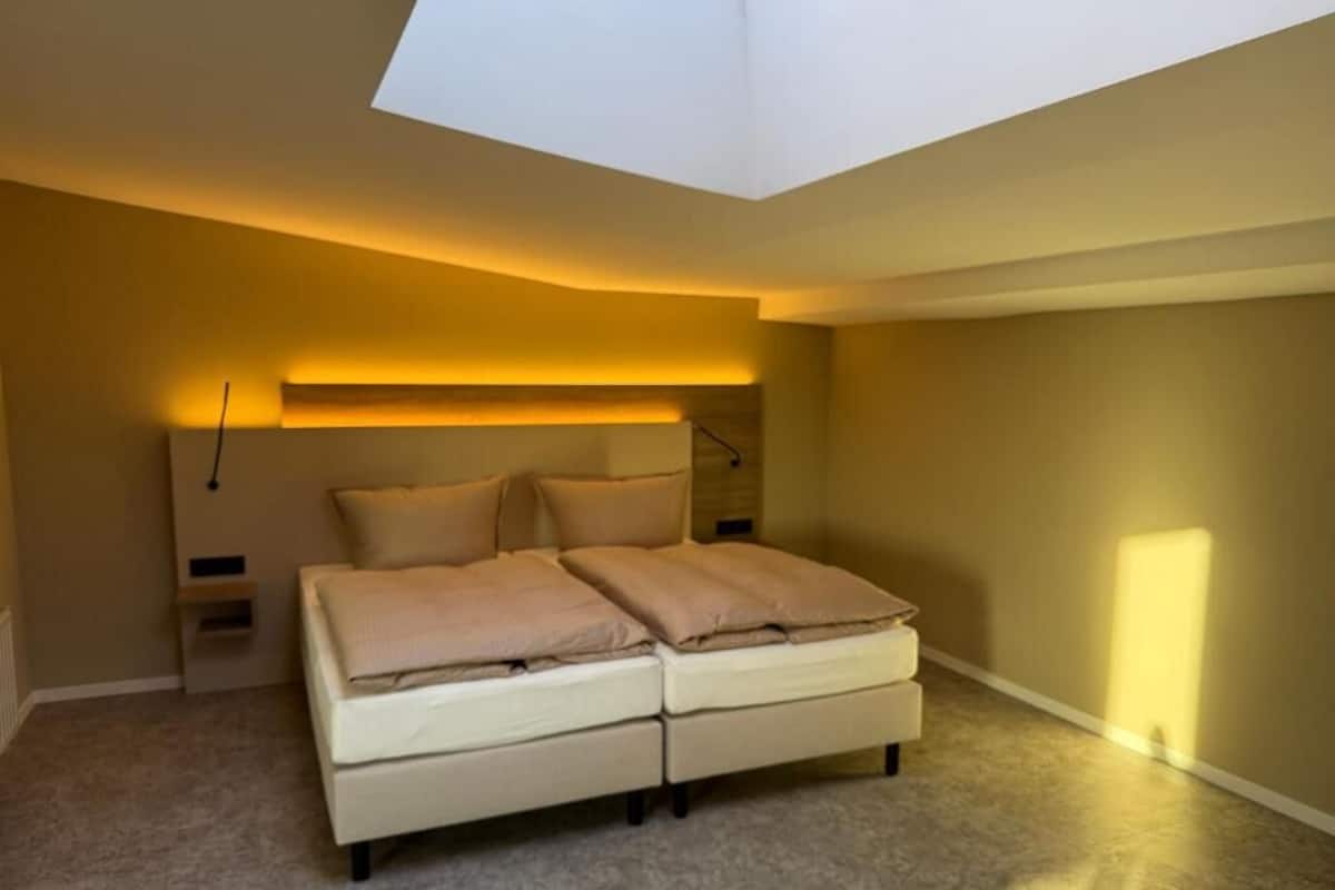 Suite | Zimmersafe, kostenloses WLAN