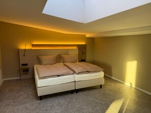 Suite | Zimmersafe, kostenloses WLAN