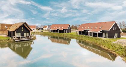 Creekside Comfort Home in Nieuwvliet