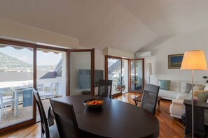 Dining - Comosette - Outdoor Dining/Outdoor Relax/Central  (Como)