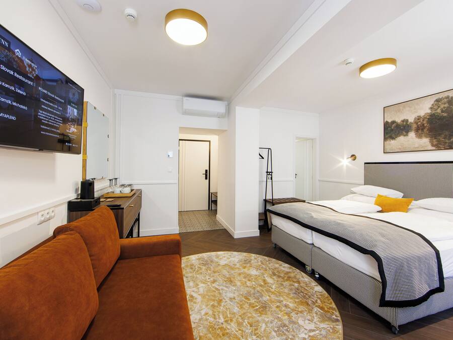 Superior Double or Twin Room, City View | WiFi (free)