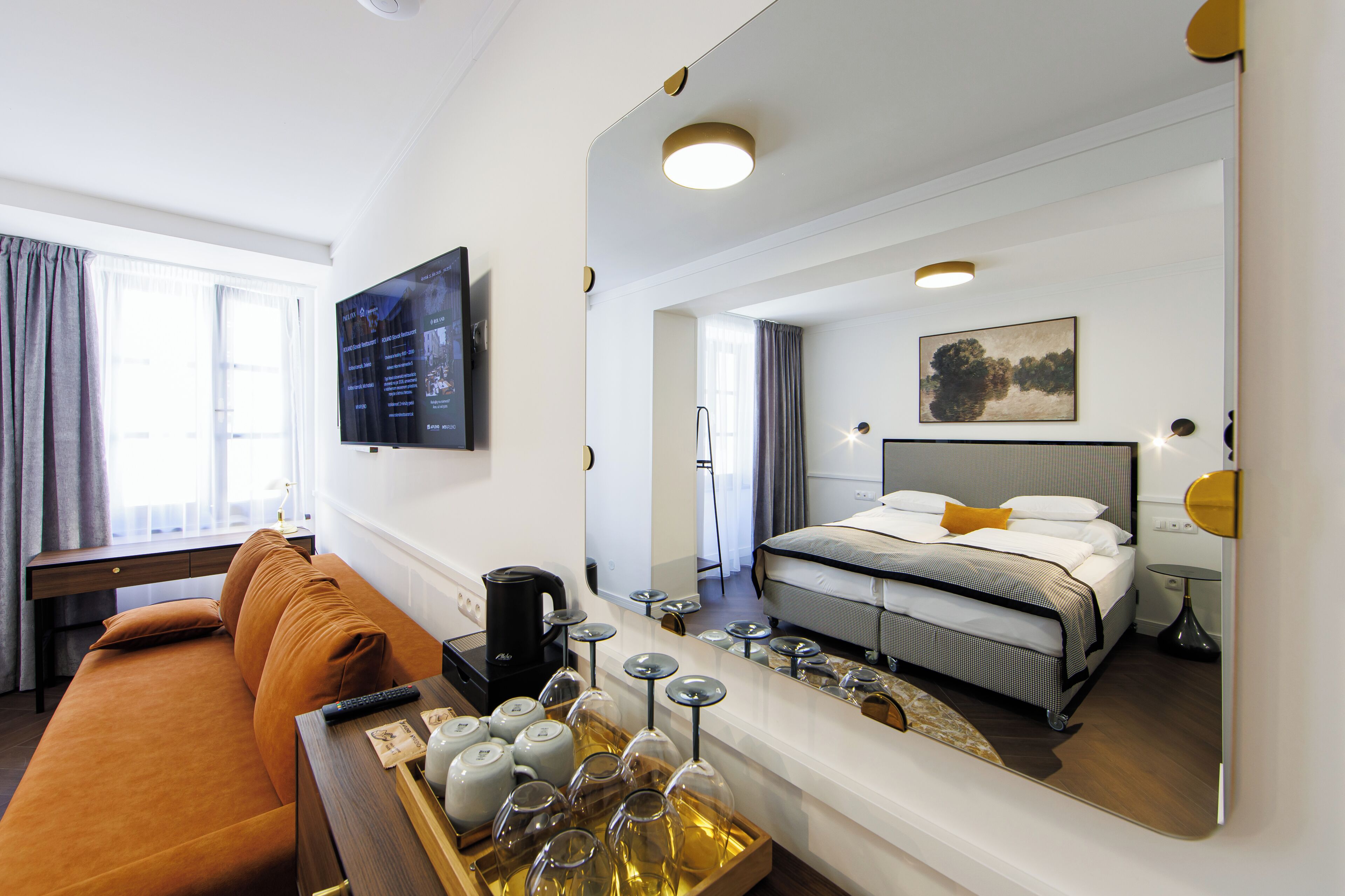 Superior Double or Twin Room, City View | WiFi (free)