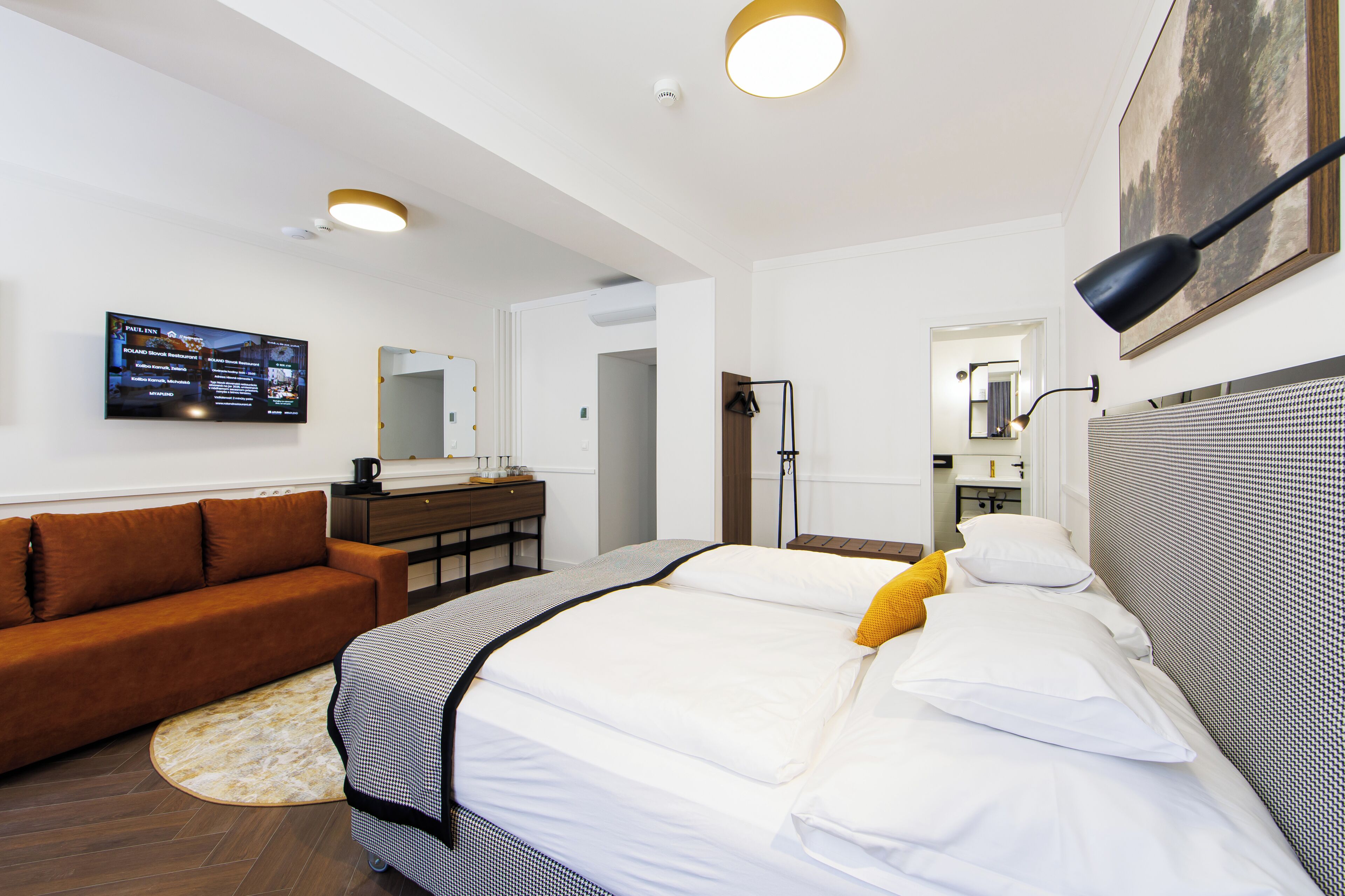 Superior Double or Twin Room, City View | Free WiFi