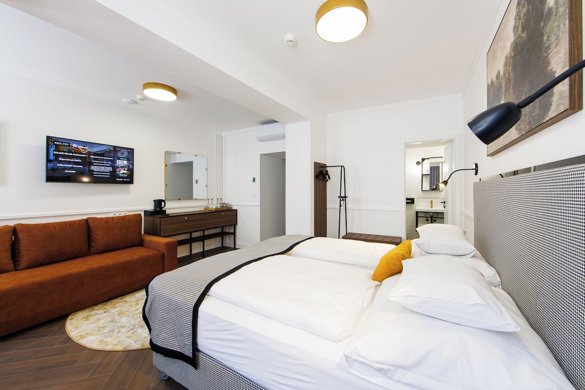 Superior Double or Twin Room, City View | WiFi (free)