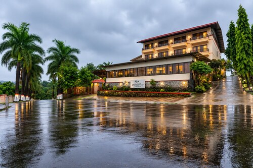 Shanti Sarovar Resort
