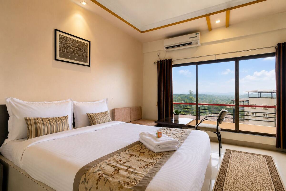 JAI SAGAR LAKE VIEW CHALET