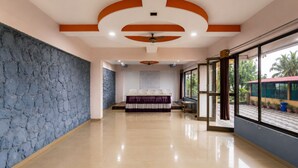 Interior - Shanti Sarovar Resort (Jawhar)