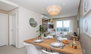 Appartement, balcon | Restauration