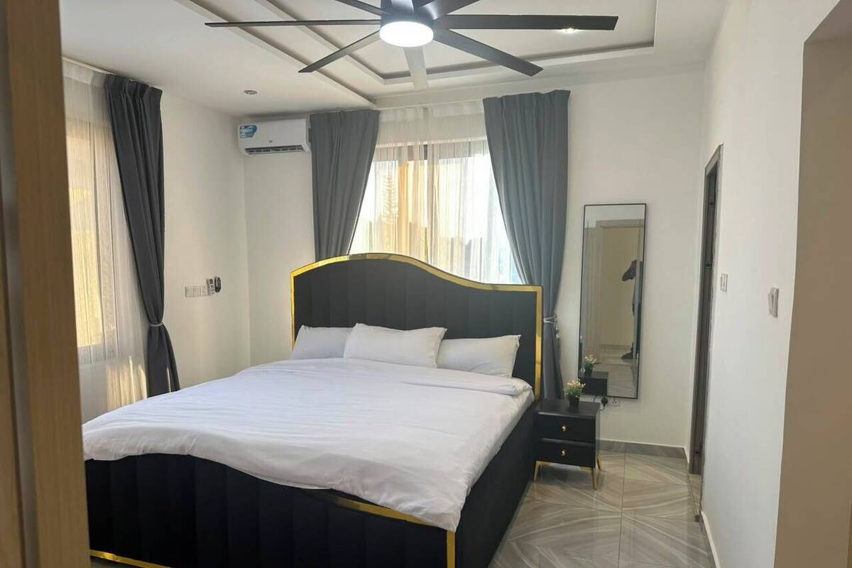 Căn hộ Deluxe, quang cảnh vườn | Truy cập Internet không dây miễn phí 