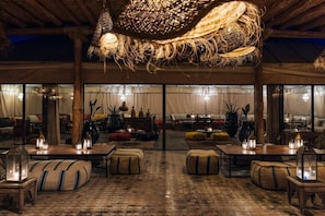 Dining - Caravan by Habitas Agafay (Agafay)