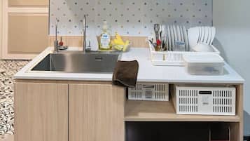 Shared kitchen facilities