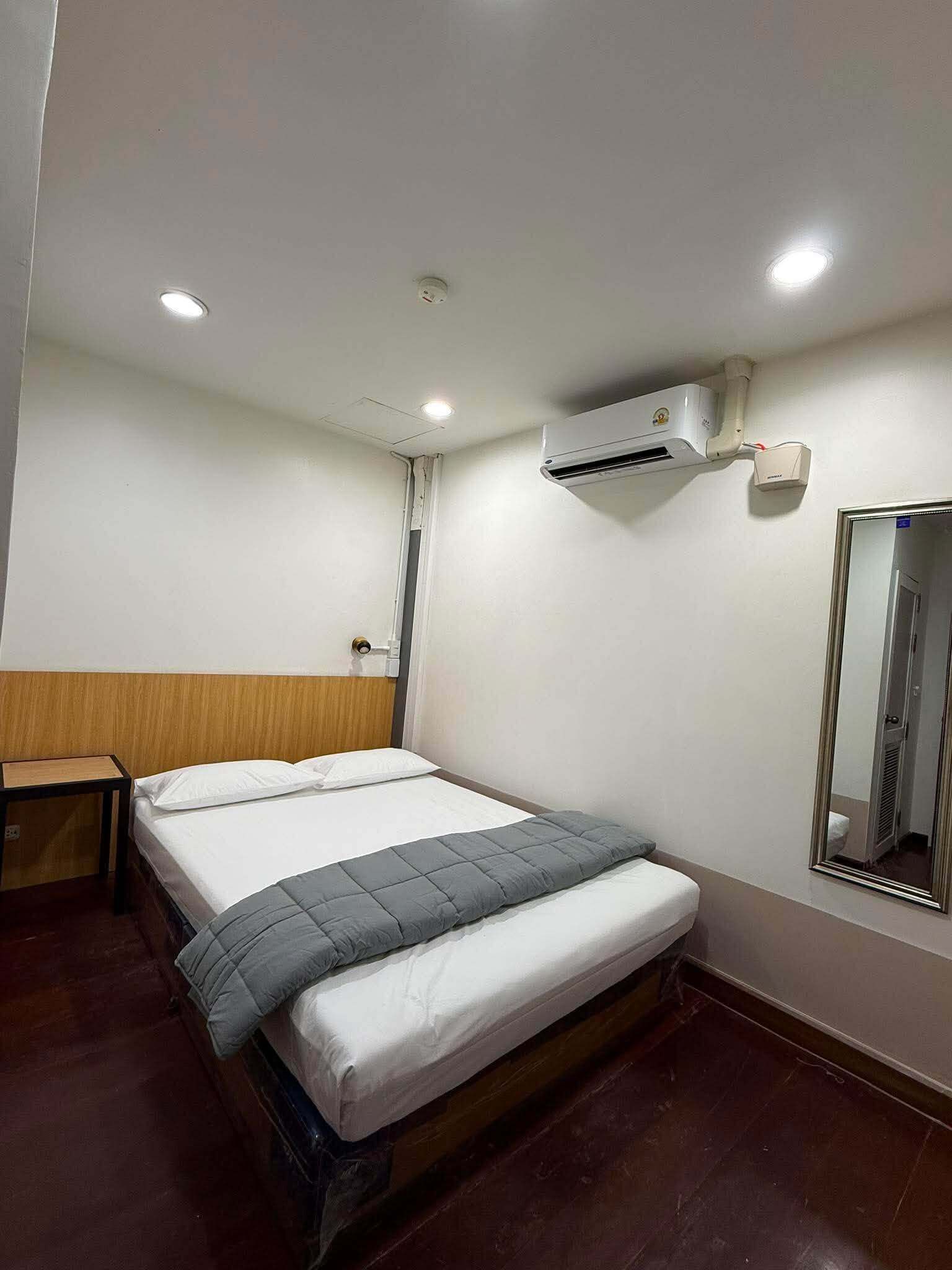 Basic Double Room