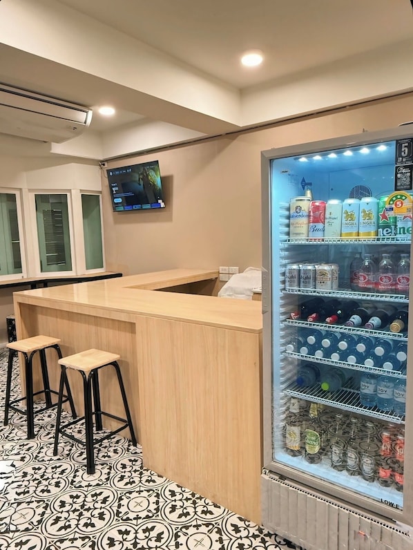 Bar (en la propiedad)