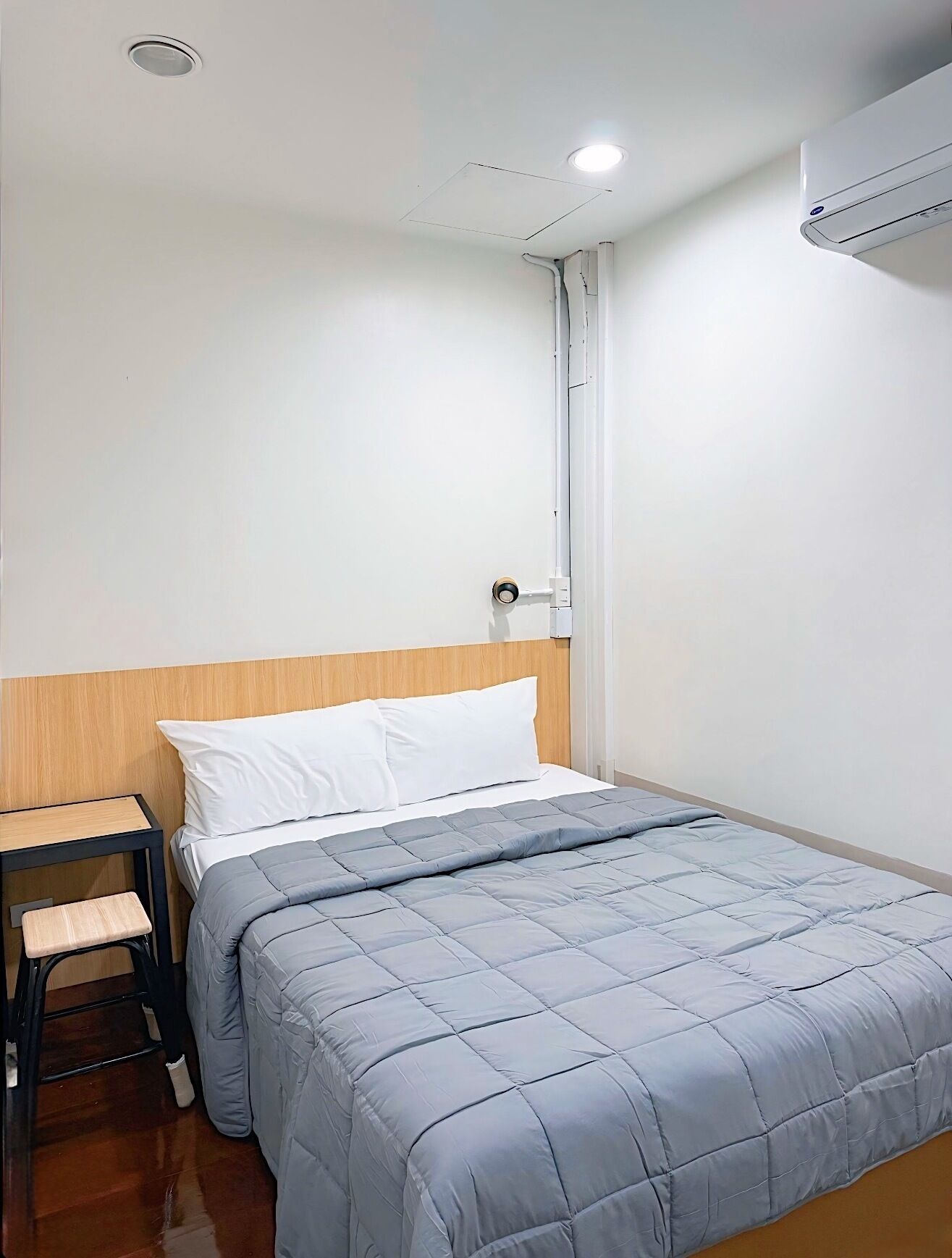 Basic Double Room | WiFi (free)