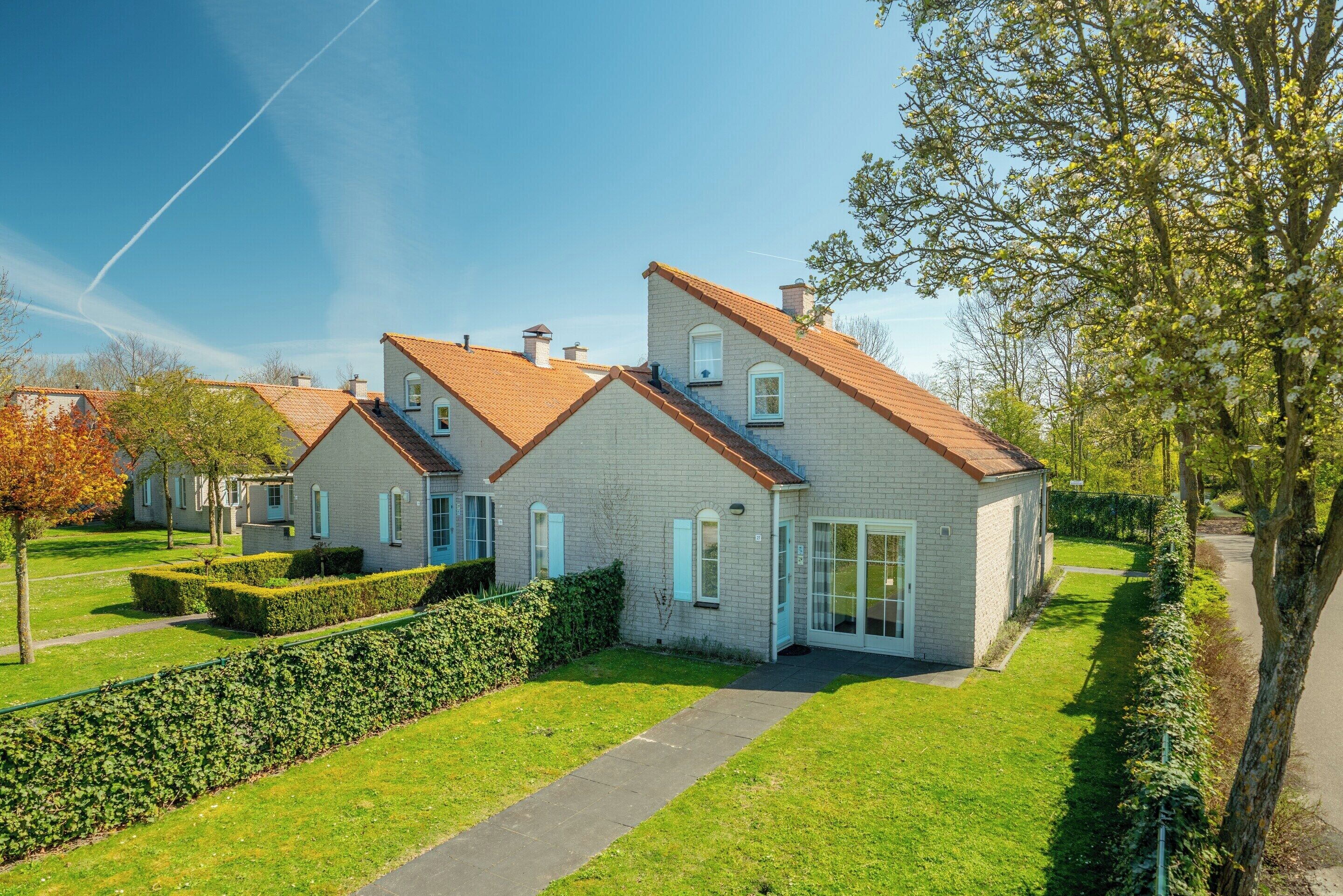 Ferienhaus | Außenbereich