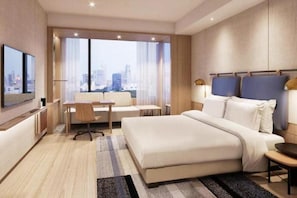 Room - JEN Kunming by Shangri-la (Kunming)