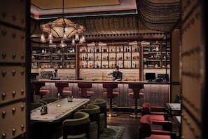 Bar (a l'allotjament)