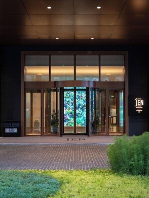 Detall de l'exterior