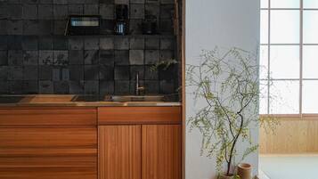 Quadruple Room, Private Bathroom, City View | Interior