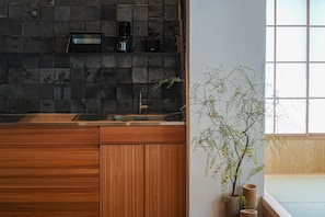 Quadruple Room, Private Bathroom, City View | Interior