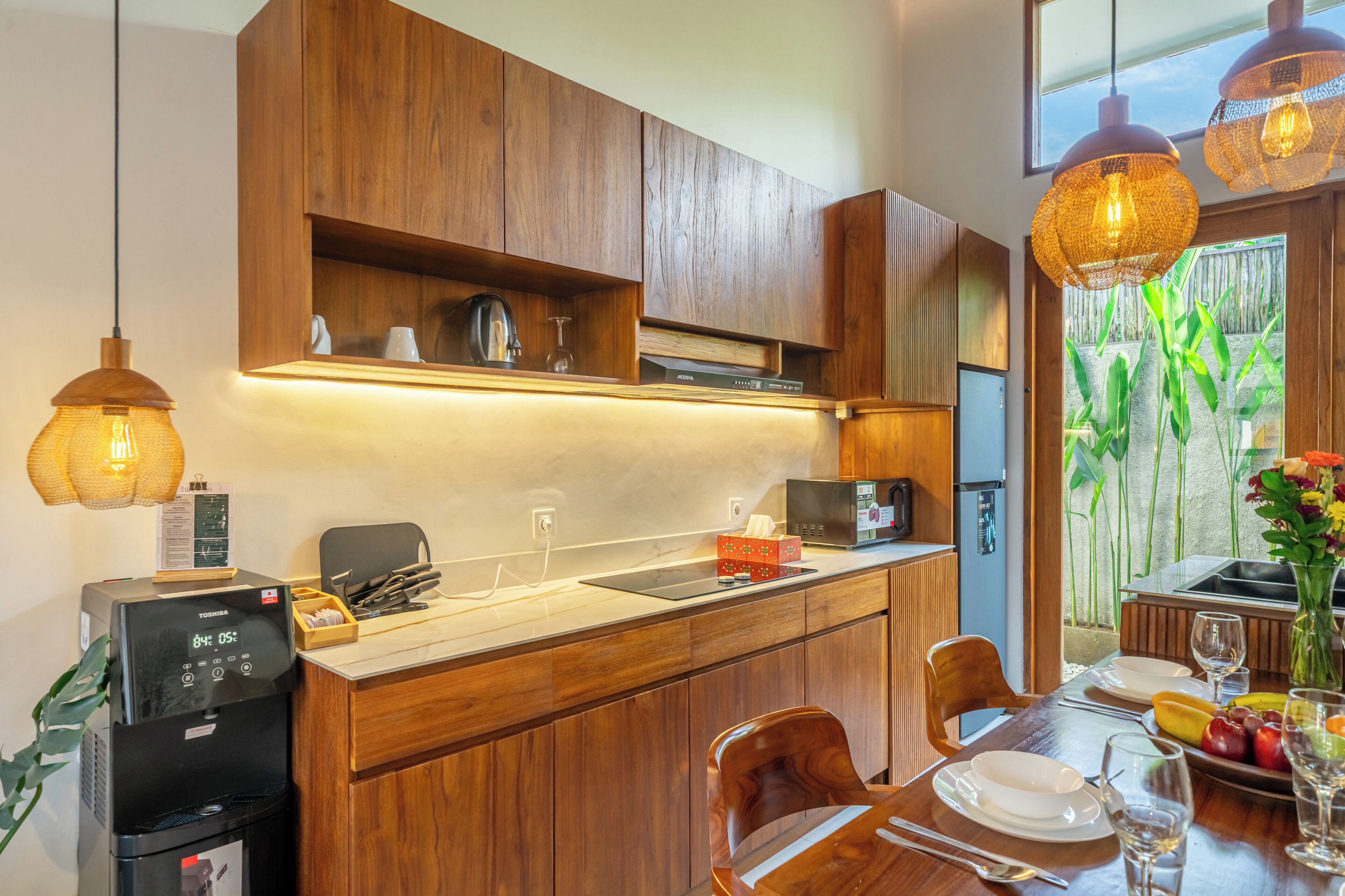 Cocina privada