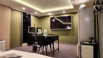 Suite | Interiør