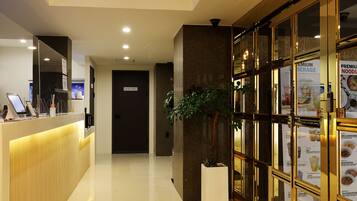 Property entrance