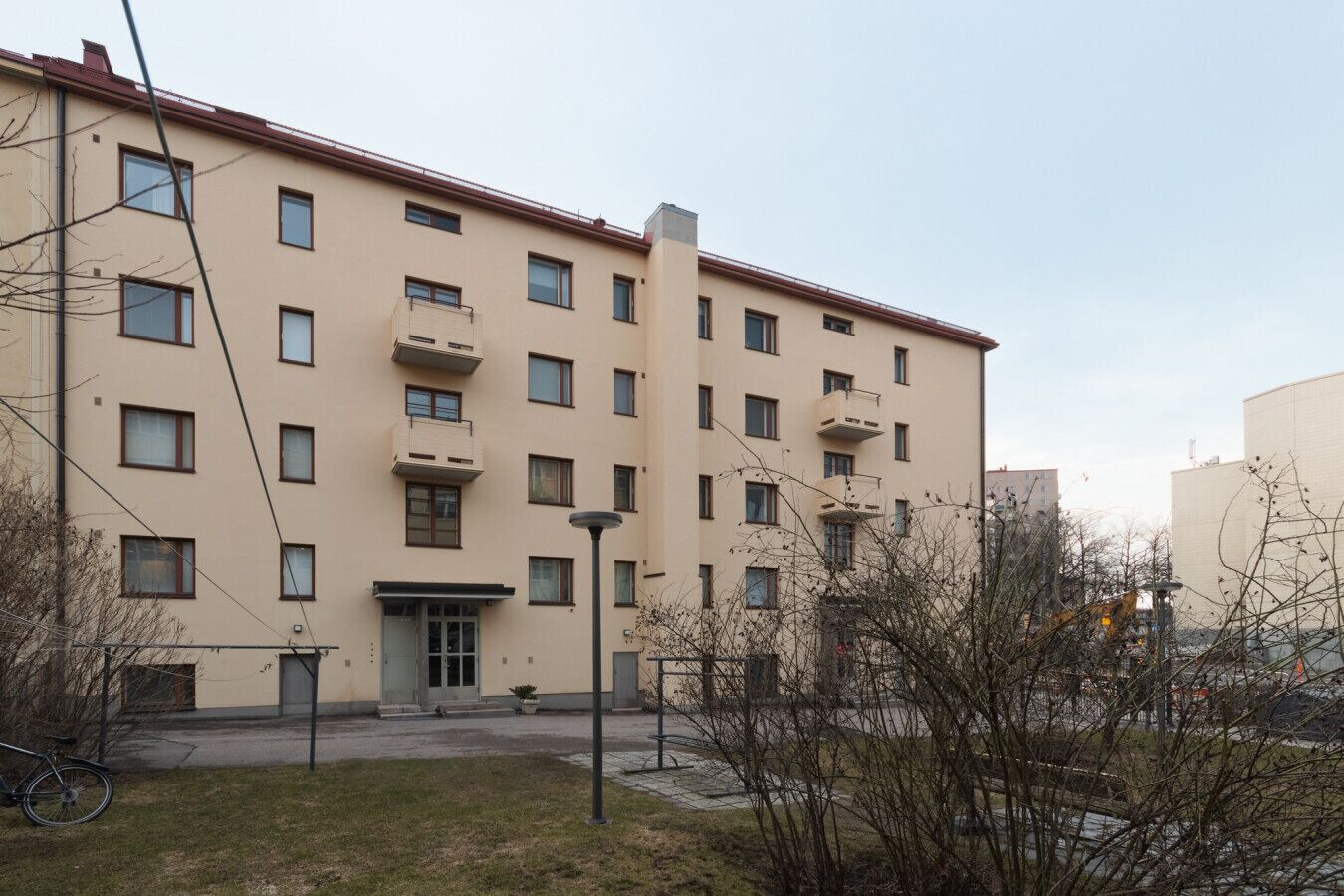 Exterior