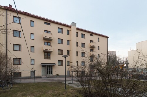Casa Coral - stylish one bedroom apartment with parking and great location