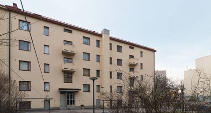Casa Coral - stylish one bedroom apartment with parking and great location