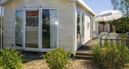 Retreat With Large Decking Terrace