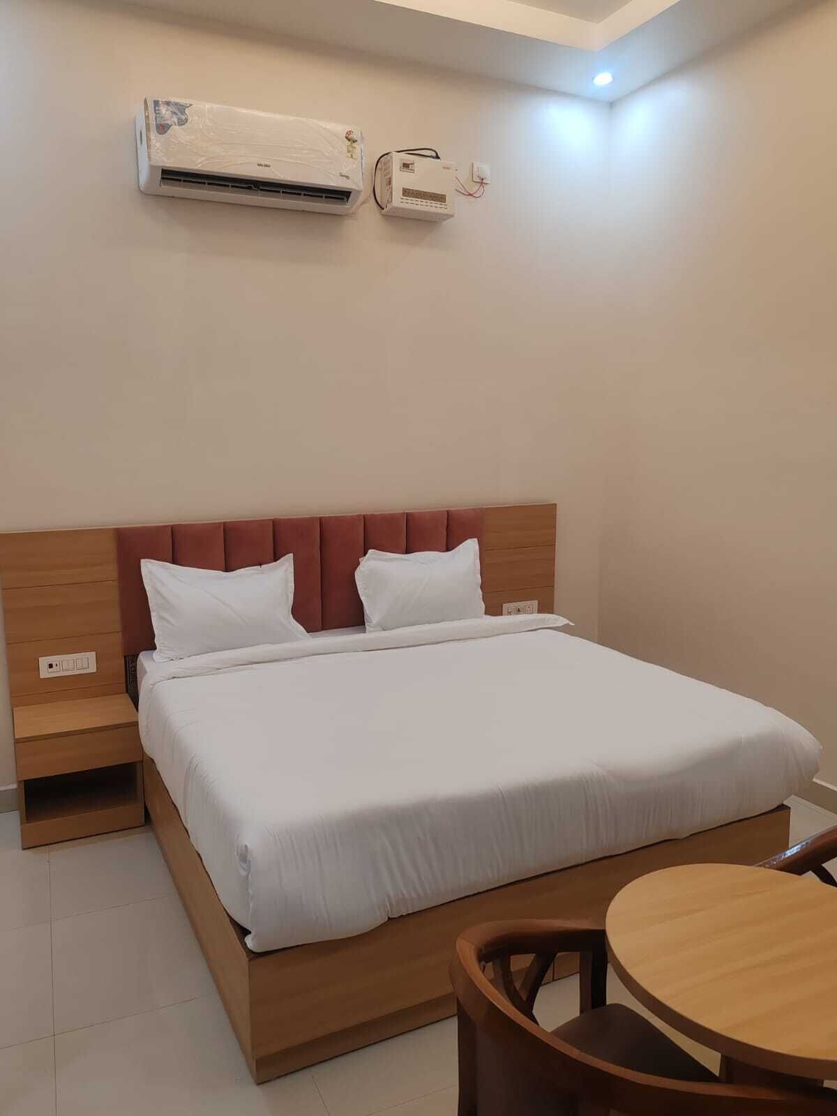 Chambre Deluxe