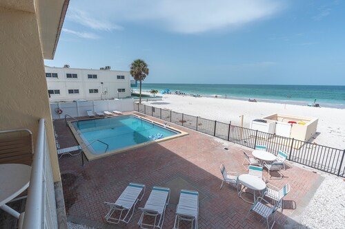 Beachfront Studio on Anna Maria Island